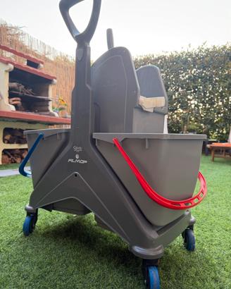 Carrello lavapavimenti Filmop