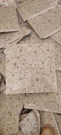 mattonelle marmo antico solo ritiro