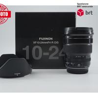 Fuji XF 10-24 F4 R OIS (Fujifilm)