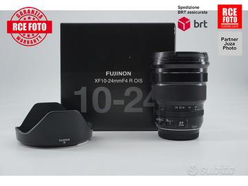 Fuji XF 10-24 F4 R OIS (Fujifilm)