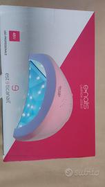 lampada unghie e-nails UV/led