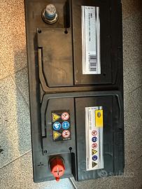 Batteria 100 Ah