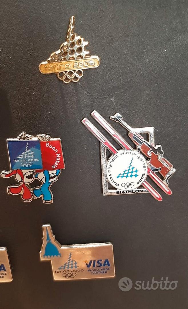 SPILLA PINS DISTINTIVO Stemma Simbolo Badge Logo Crest Club Ac Torino