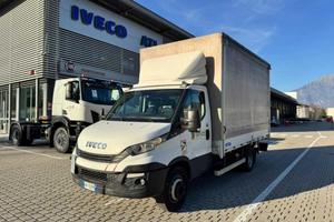 IVECO - DAILY 65C15 BOX E SPONDA