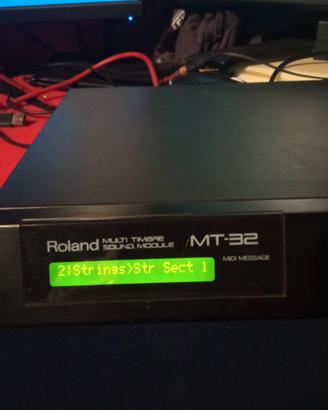 Roland MT32