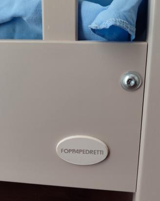 Lettino Dolcecuore Foppapedretti 
