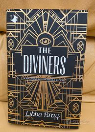 libro Libba Bray The Diviners ed. Oscar Mondadori