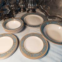 Servizio Royal Doulton "Fair Oak"-
Porcellana