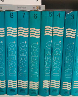 enciclopedia oceani