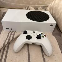 XBOX SERIES S MICROSOFT