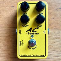 Xotic AC Booster prima versione