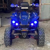 Polaris Scrambler 500 4X4