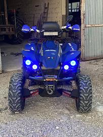 Polaris Scrambler 500 4X4