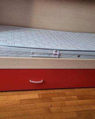 Sistema letto completo