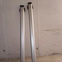 barre portatutto per Audi Q3