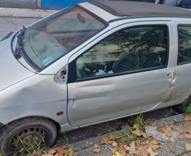 Renault twingo 2002