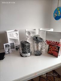 frullatore elettrico 