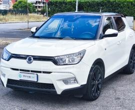 SSANGYONG Tivoli 1.6d 2WD Be Visual Hot Aebs