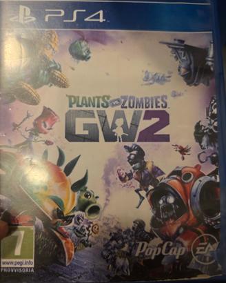 Gw2 Plants vs Zombies