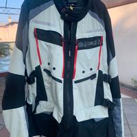 giacca moto
