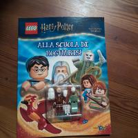 Lego Harry Potter Alla scuola di Hogwarts Minifig