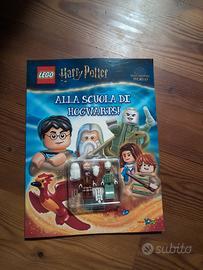 Lego Harry Potter Alla scuola di Hogwarts Minifig