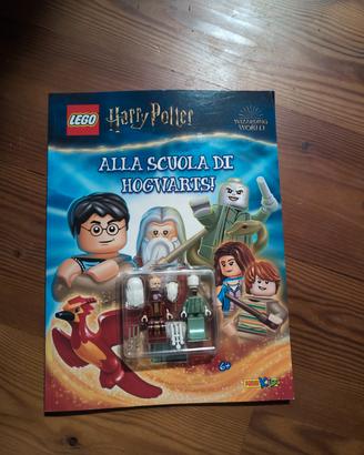 Lego Harry Potter Alla scuola di Hogwarts Minifig