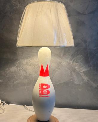 Lampada birillo bowling