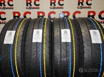 4 GOMME 205/65 R16C 107/105T BRIDGESTONE ESTIVE