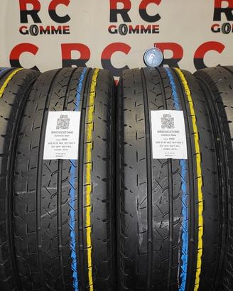 4 GOMME 205/65 R16C 107/105T BRIDGESTONE ESTIVE