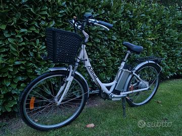 BICI ELETTRICA MIGI 80KM AUTONOMIA