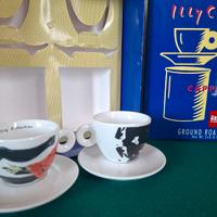 Tazze Illy Collection
