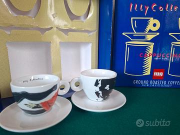 Tazze Illy Collection