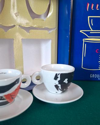 Tazze Illy Collection