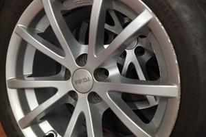  Cerchi 16   Alfa / Volkswagen 