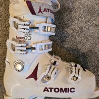 scarpone sci donna Atomic