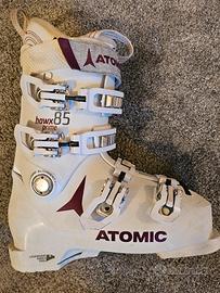 scarpone sci donna Atomic
