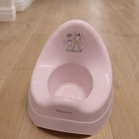 Vasino per bambine Giordani rosa