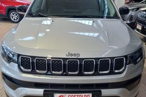 JEEP Compass 1.3 Turbo T4 190 CV PHEV AT6 4xe Limi