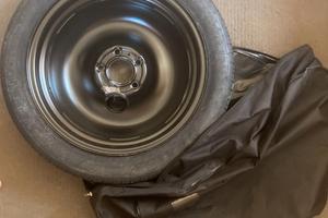 Ruota D'Emergenza 125/80 R17