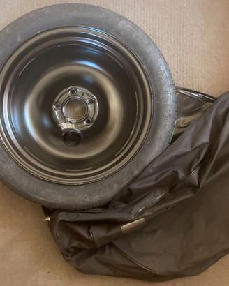 Ruota D'Emergenza 125/80 R17