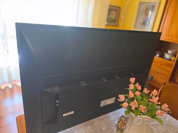 Smart tv tcl  42