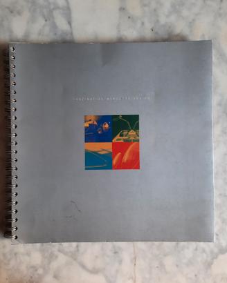 Libro Faszination Mercedes Design