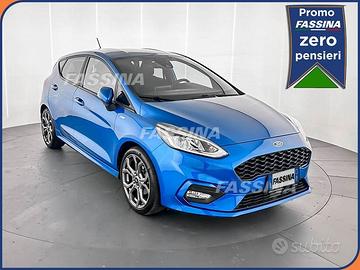 Ford Fiesta 1.1 85 CV 5 porte ST-Line