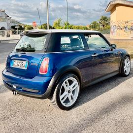 MINI Cooper S R53 1.6 Volumetrico (163 CV) - 2004