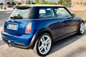 MINI Cooper S R53 1.6 Volumetrico (163 CV) - 2004