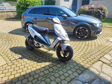 Malaguti Phantom F12 digit