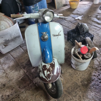 MALANCA Vispetta 50 cc