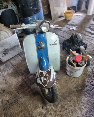 MALANCA Vispetta 50 cc