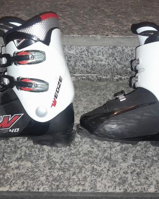 Scarponi sci bambino 225-230